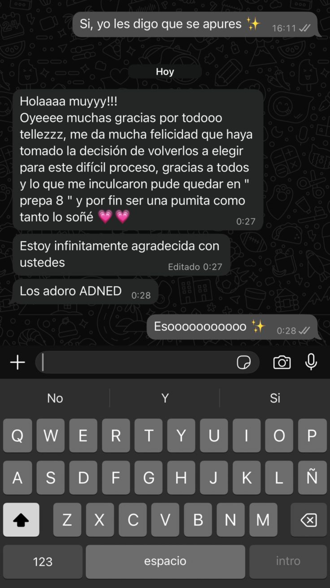 Evidencia de alumno ADNED 1