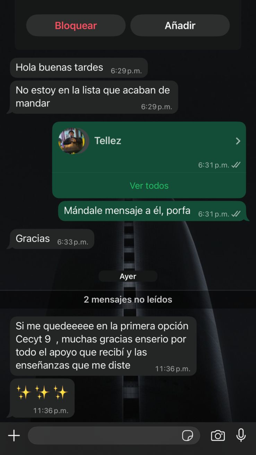 Evidencia de alumno ADNED 12