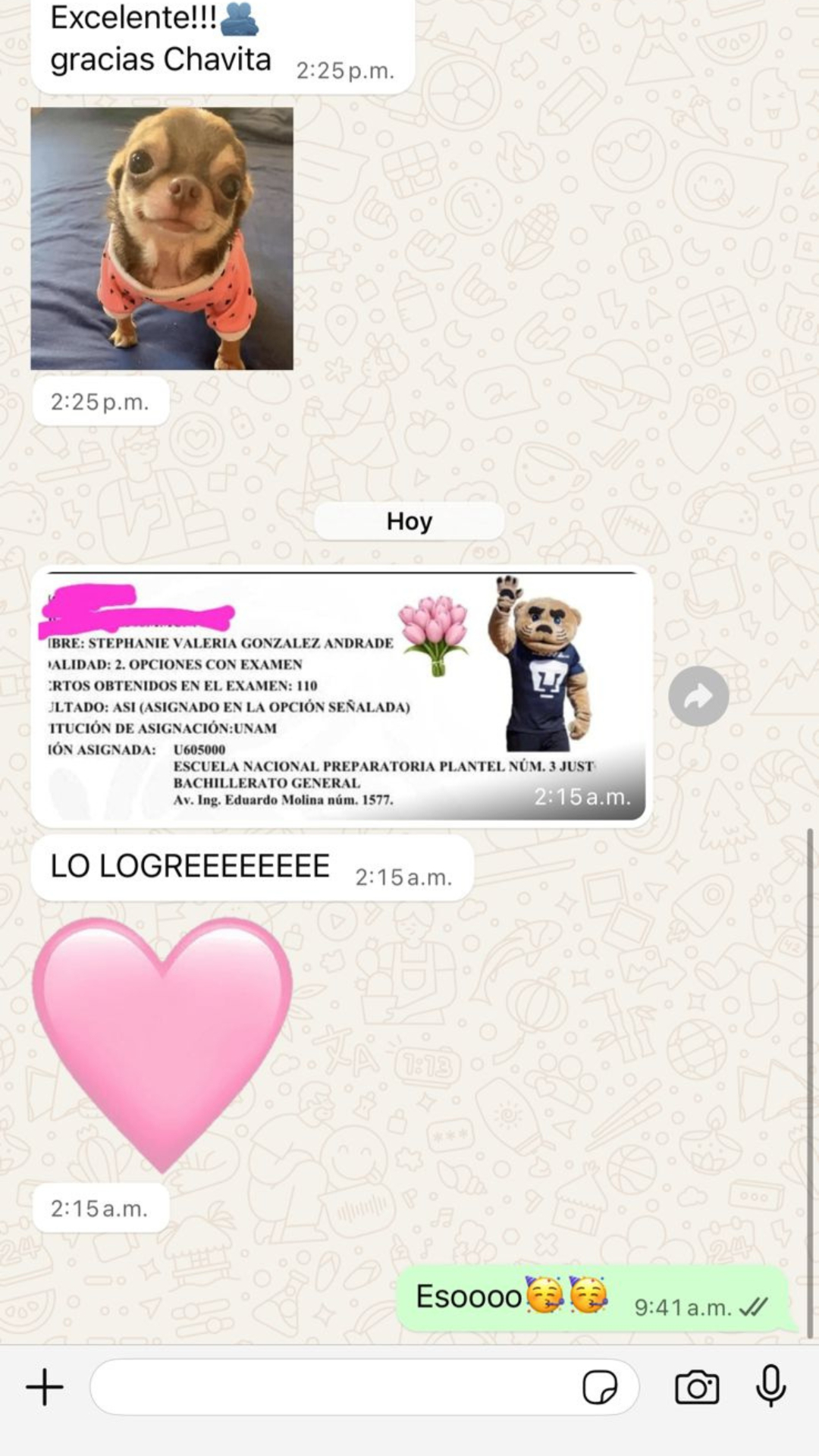 Evidencia de alumno ADNED 4